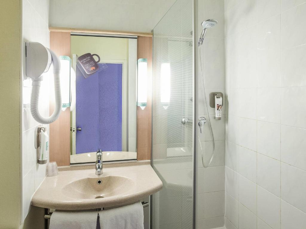 ibis Saint Brieuc Yffiniac - Habitación Doble Estándar