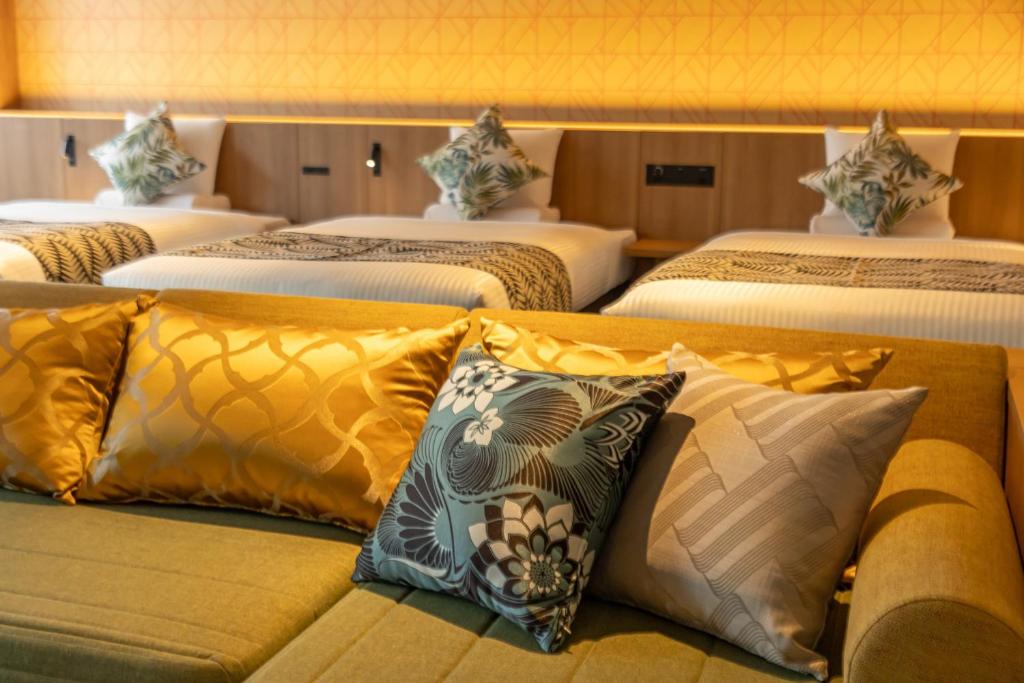 Spa Resort Hawaiians Hotel Hawaiians（いわき市）：（最新料金：2026年）
