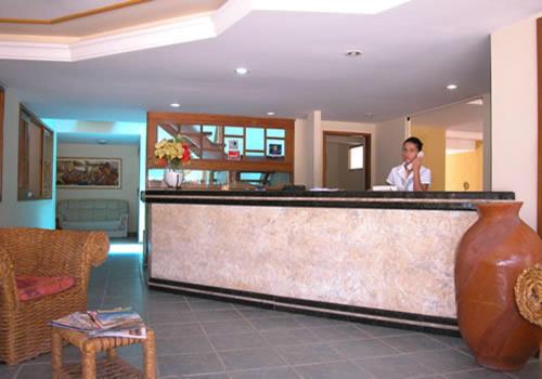 Hosté ubytování Coroa Bella Praia Hotel