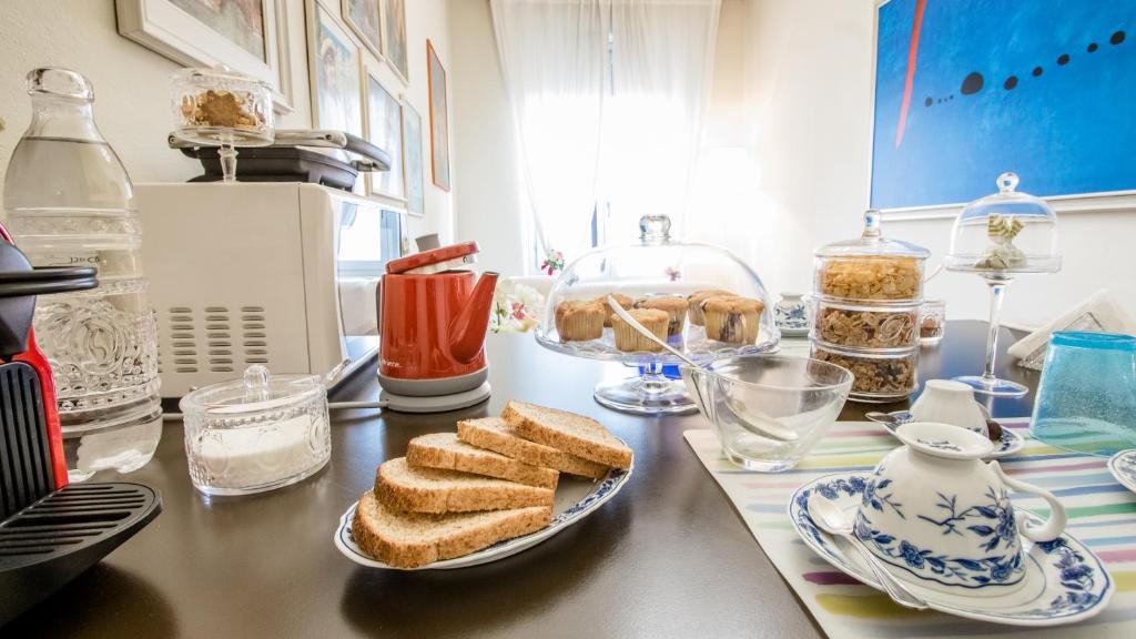 Jedzenie w obiekcie B&B lub w pobliżu