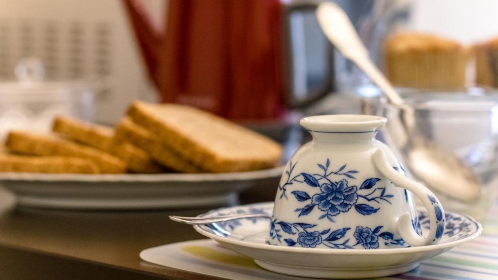 Jedzenie w obiekcie B&B lub w pobliżu