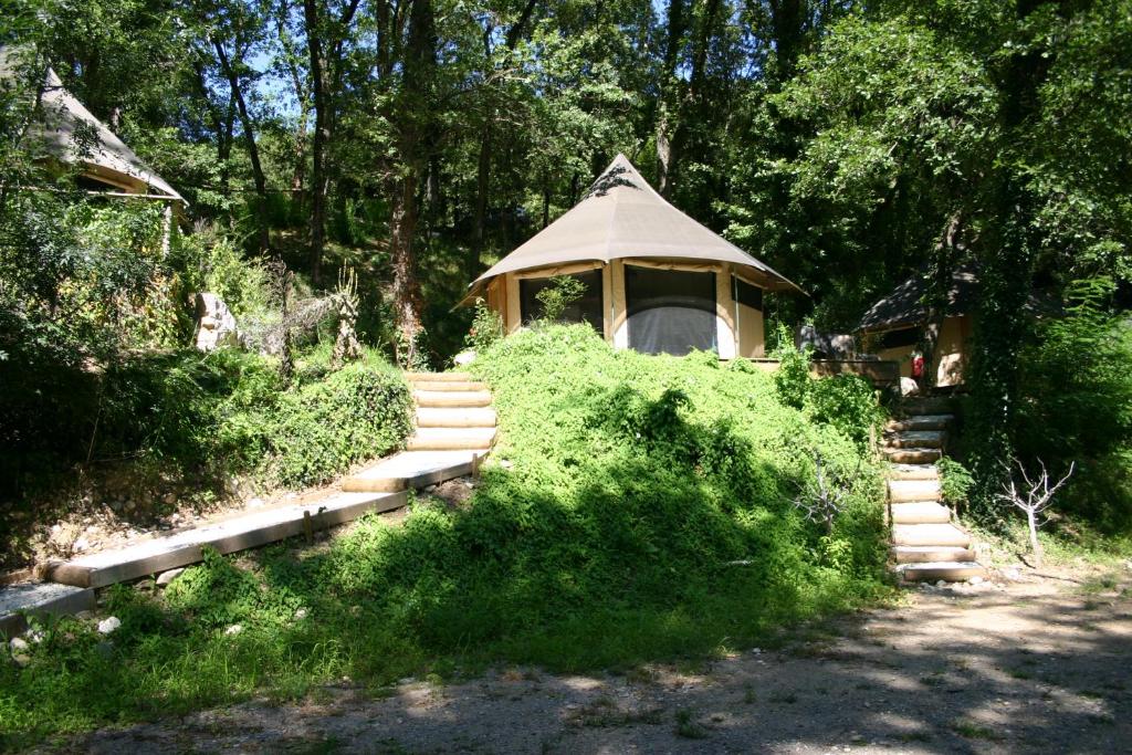 Prehistoric Lodge - Adult Only - Lodge Doble Superior - Vista Al Río