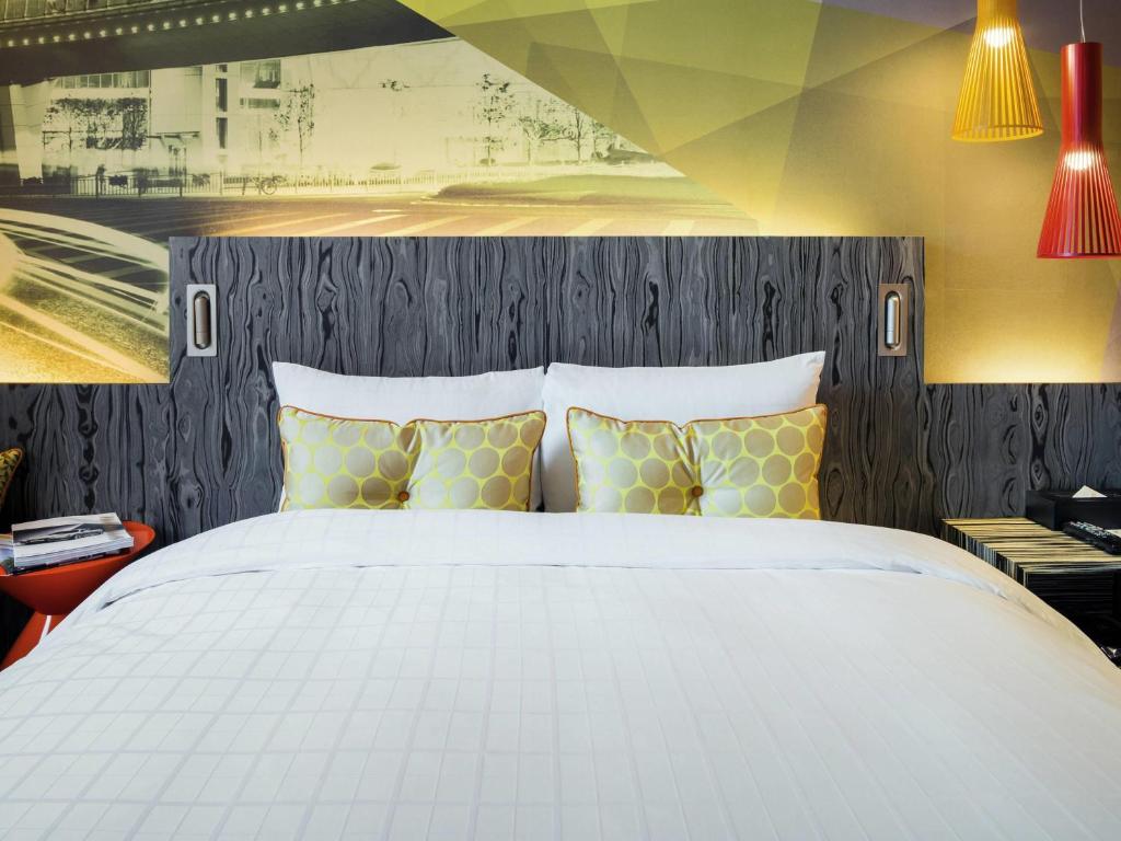 Ibis Styles Ambassador Seoul Gangnam - Camera Doppia Superiore