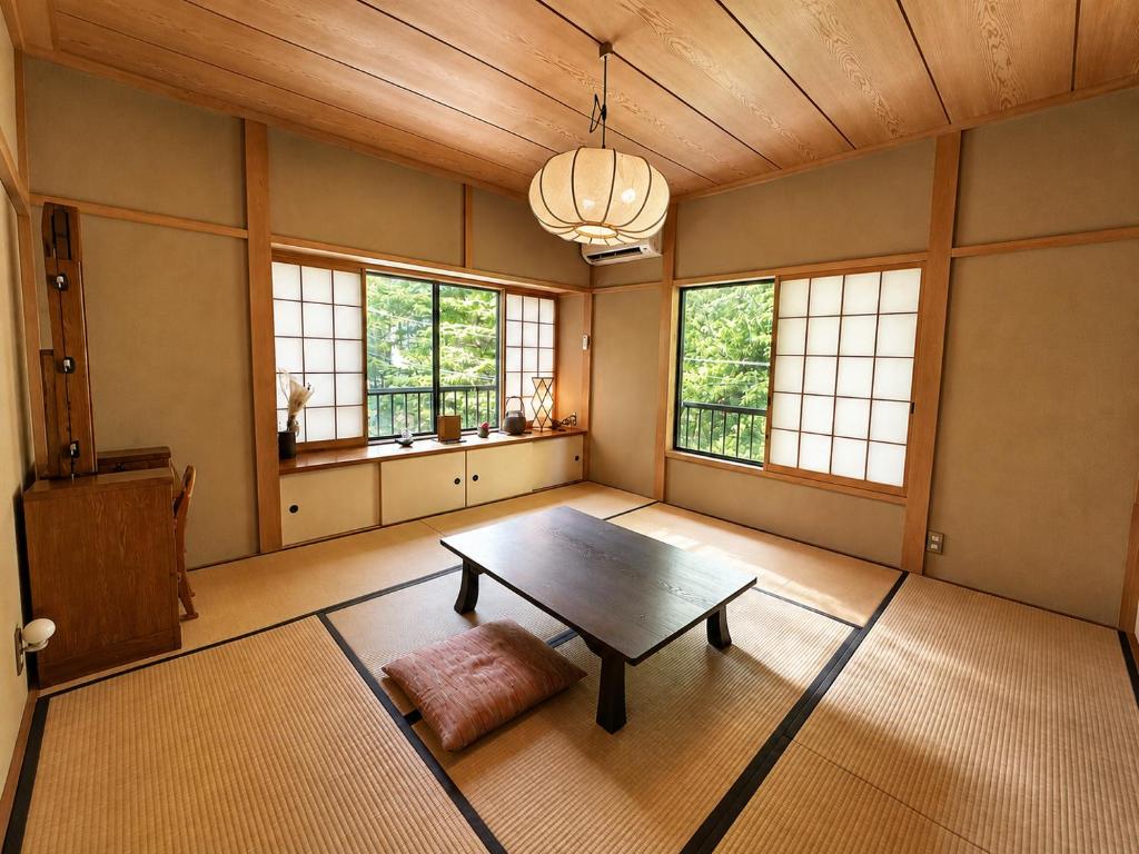 雲の園 箱根 Kumo Inn Hakone