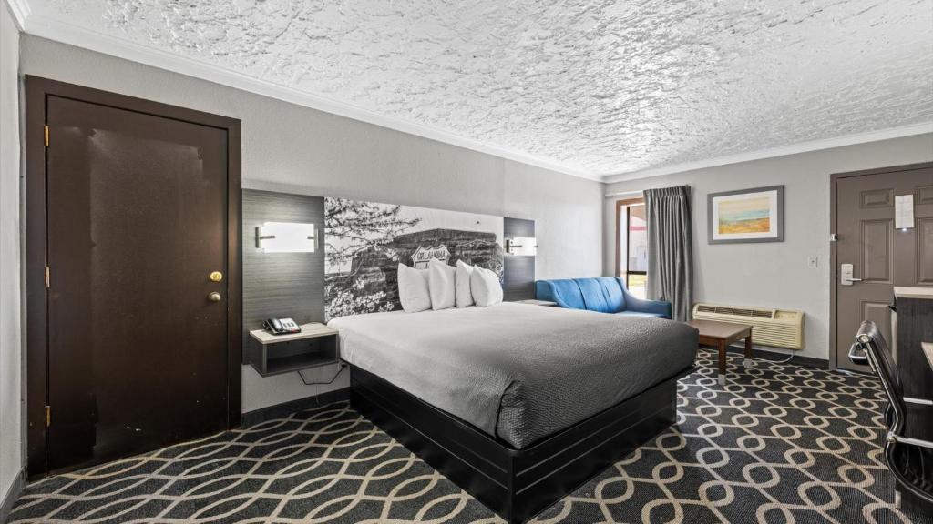 Super 8 by Wyndham Norman West OK - Error