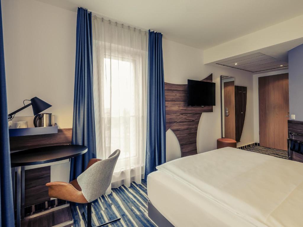 Mercure Hotel Hamburg Mitte - Standard Queen Room