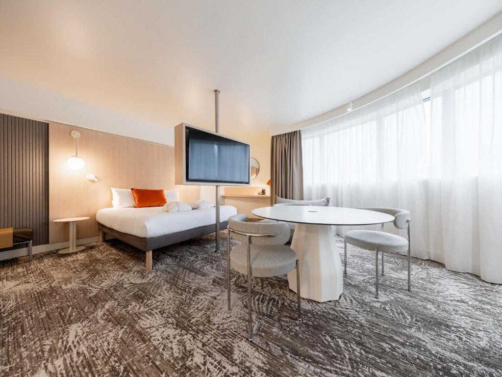 Novotel Paris 13 Porte d'Italie - Studio