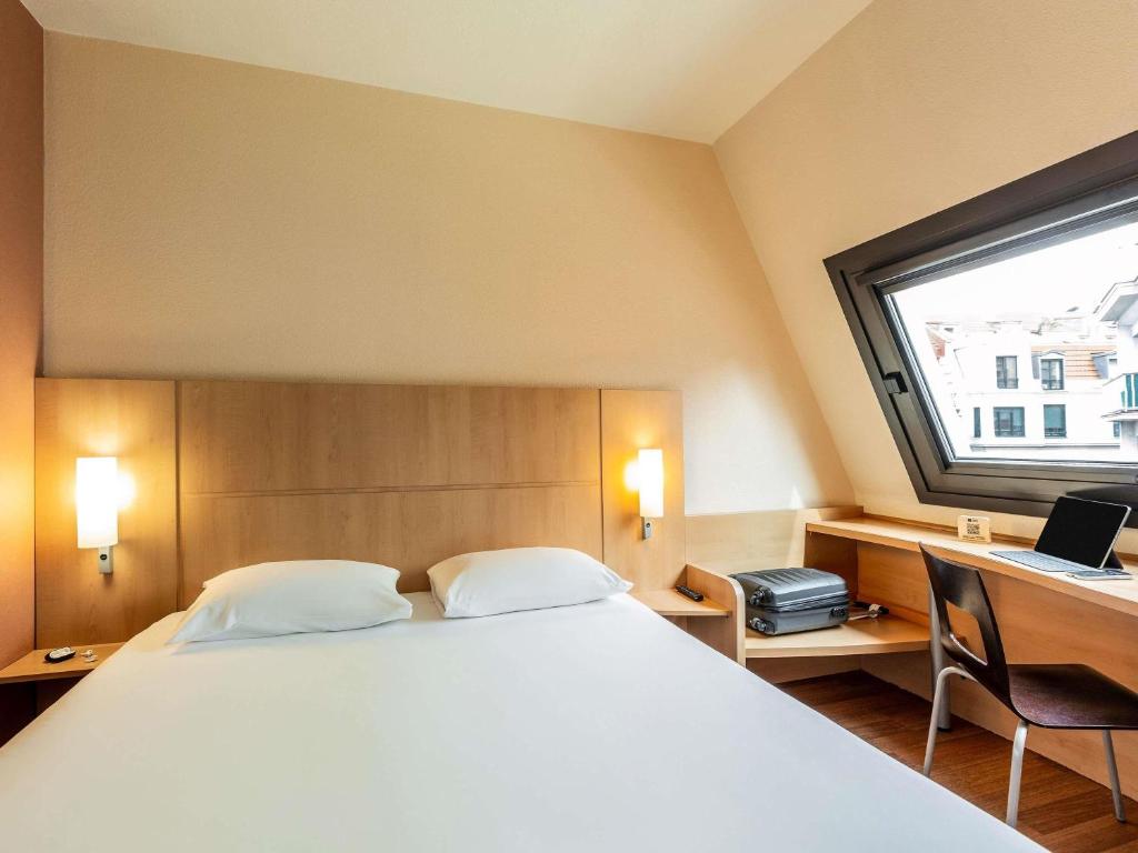 Ibis Bilbao Centro - Standard Double Room