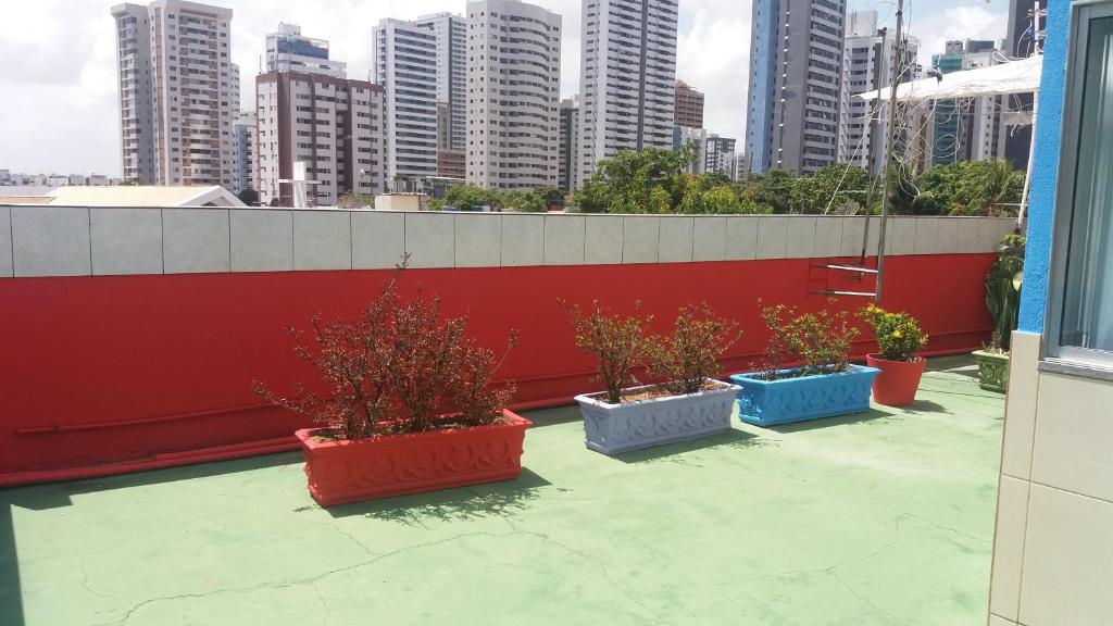  Piratas do Sol Hostel