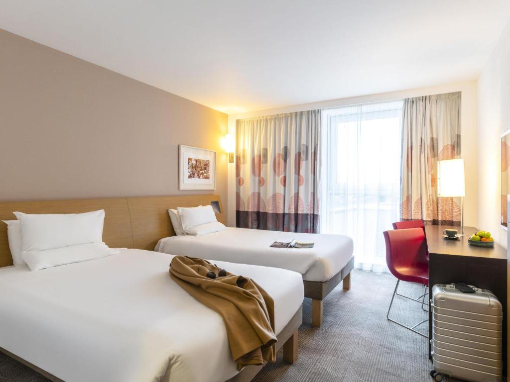 Novotel Edinburgh Park - 