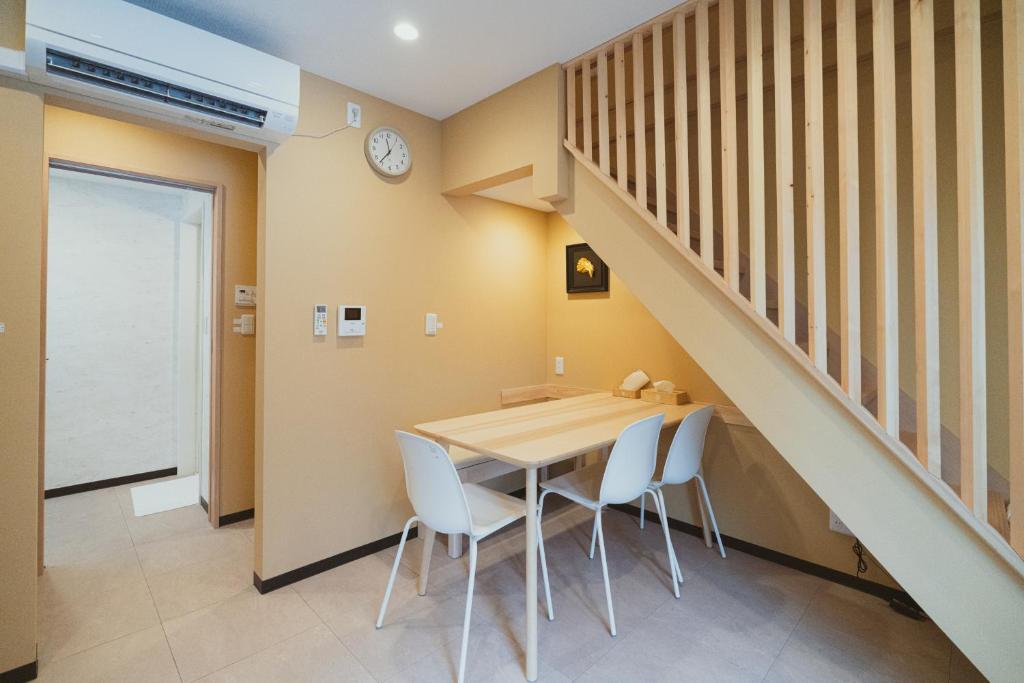 SUZURAN Subway direct to Namba Umeda Tennoji District Avenue Cozy House