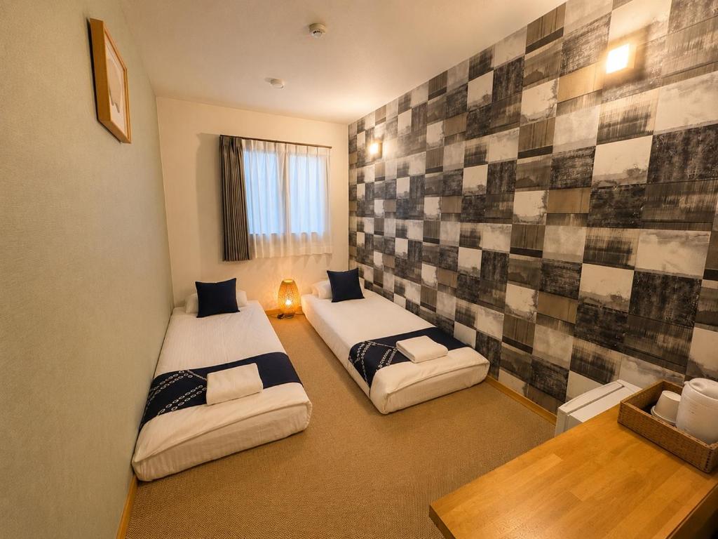 I GO HOTEL Unique Japanese Room