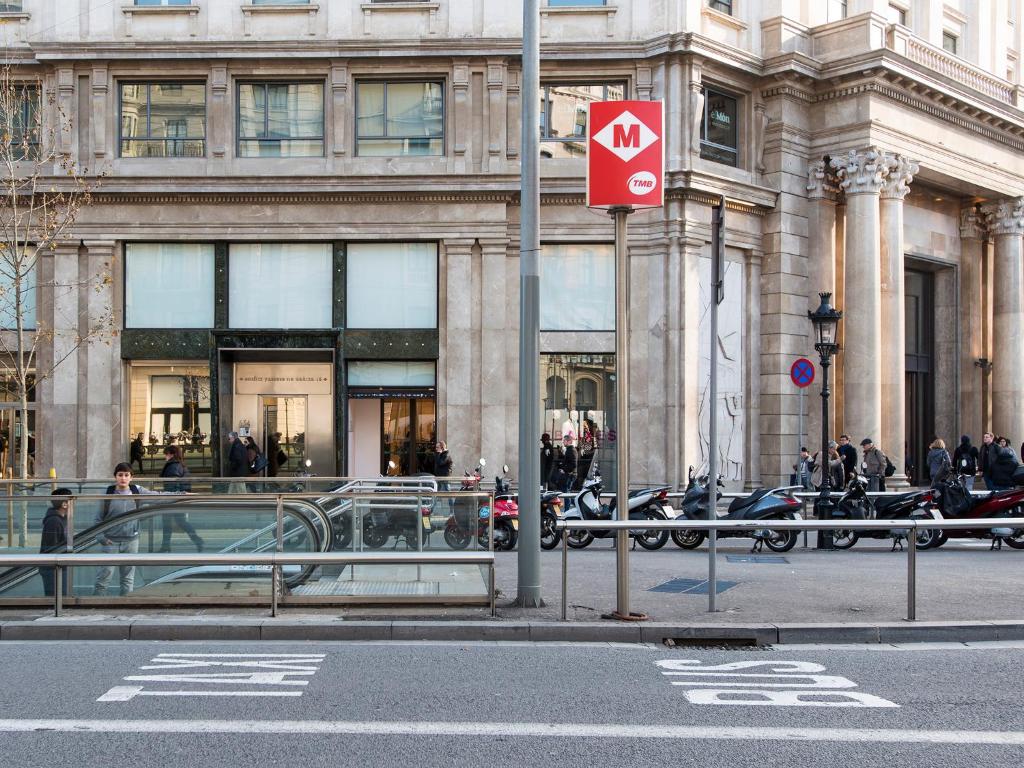 Fotografie z fotogalerie ubytování Fewdays Barcelona Apartments v destinaci Barcelona