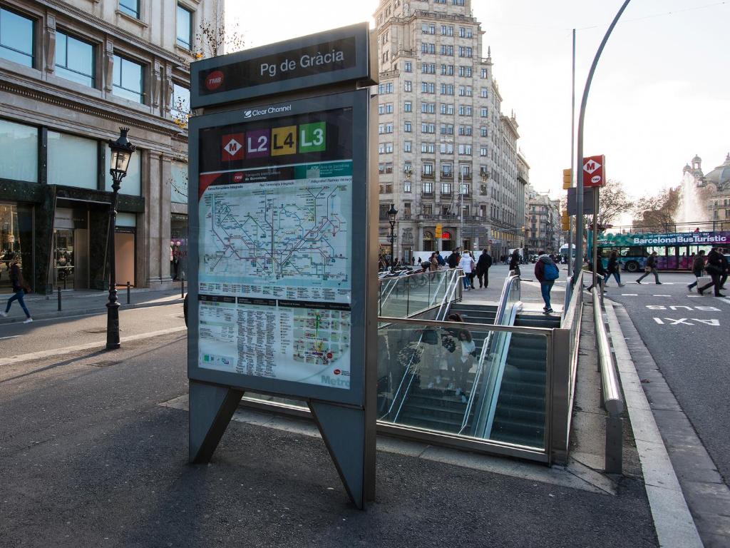 Fotografie z fotogalerie ubytování Fewdays Barcelona Apartments v destinaci Barcelona