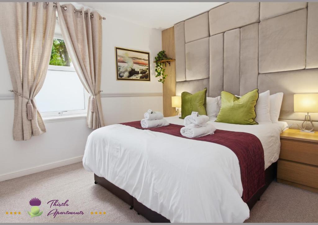 Thistle Apartments - Marischal Square