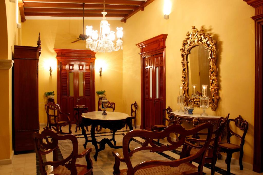 Hotel Boutique Casa Don Gustavo, Campeche