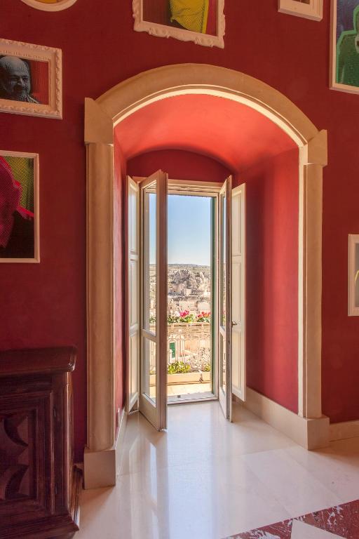 Fotografie z fotogalerie ubytování Casa Diva v destinaci Matera