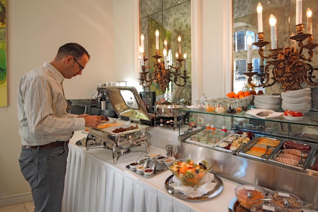 Apartmenthotel Kaiser Karl - Resim 21