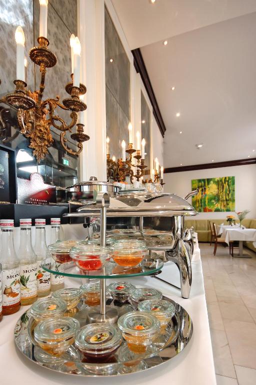 Apartmenthotel Kaiser Karl - Resim 11