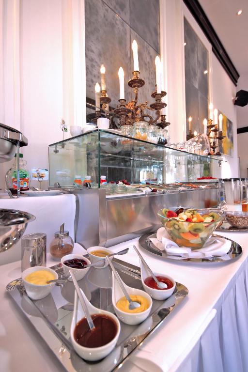 Apartmenthotel Kaiser Karl - Resim 22