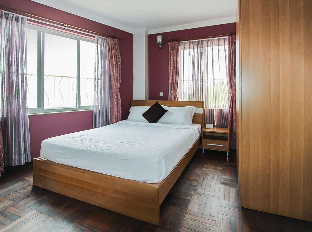 Retreat Service Apartment - Apartamento De Un Dormitorio