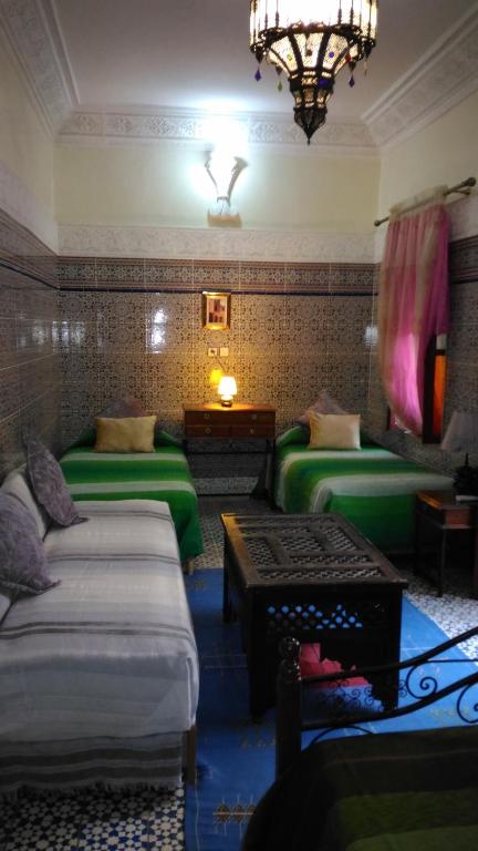 Ryad Bab Berdaine - Meknes Suite