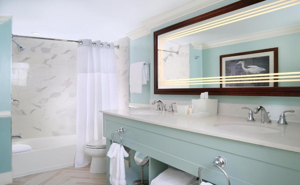 La Playa Beach & Golf Resort, a Noble House Resort - Chambre Queen Avec Vue De La Piscine