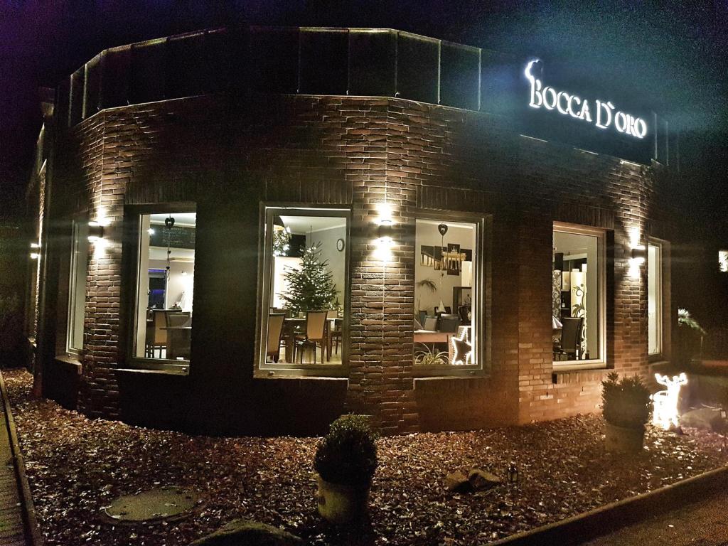 Foto dalla galleria di Hotel Haus Hubertus a Schneverdingen