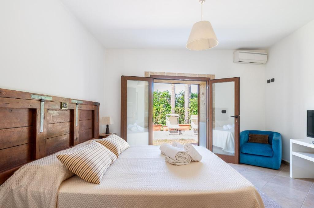 Masseria Giamarra - Habitación Estándar Con Cama Queen