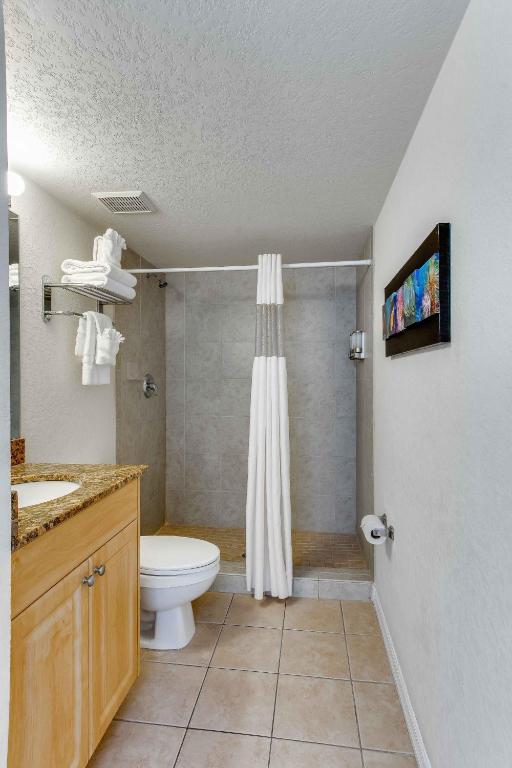 Surf Beach Treasure Island Resort - Gulf Front Two Bedroom Condo