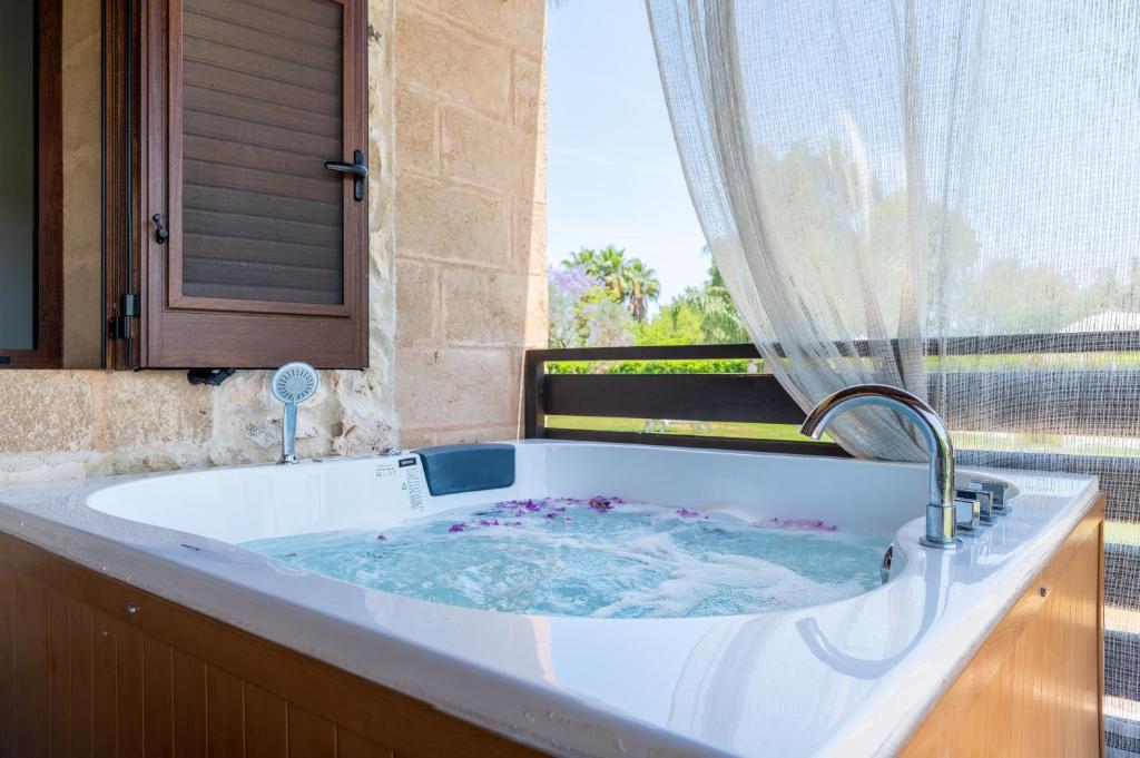 Masseria Giamarra - Estudio Con Terraza