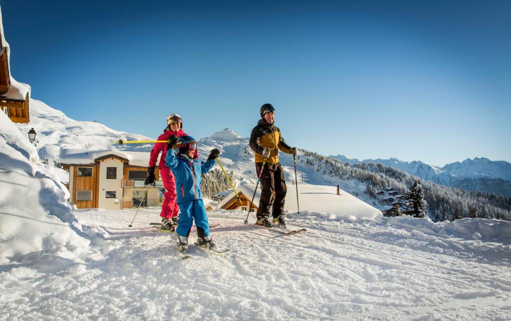Haus Aida, Bettmeralp v zimě
