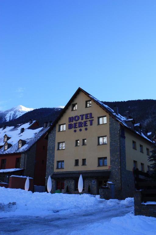 Hotel Snö Beret, Vielha – Updated 2024 Prices