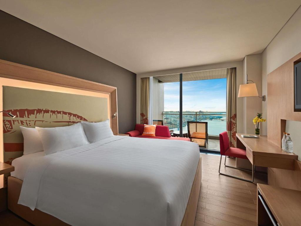 נובוטל דה נאנג פרמייר האן ריבר Novotel Danang Premier Han River – תמונה 4