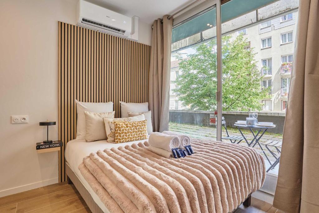 Residence Saint Charles - Beaugrenelle Tour Eiffel