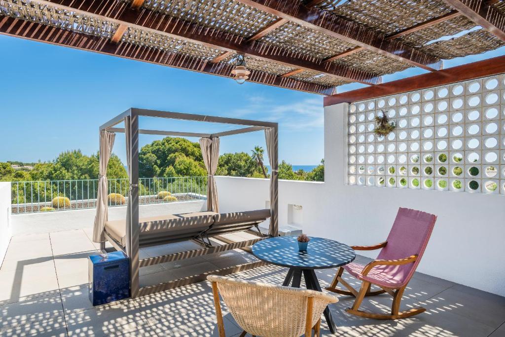 Inturotel Cala Esmeralda Beach Hotel & Spa - Adults Only - 
