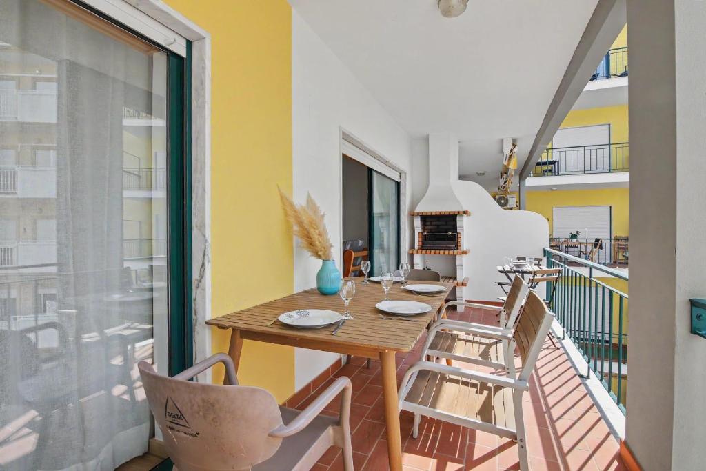 Ocean terrace 3 B - com piscina