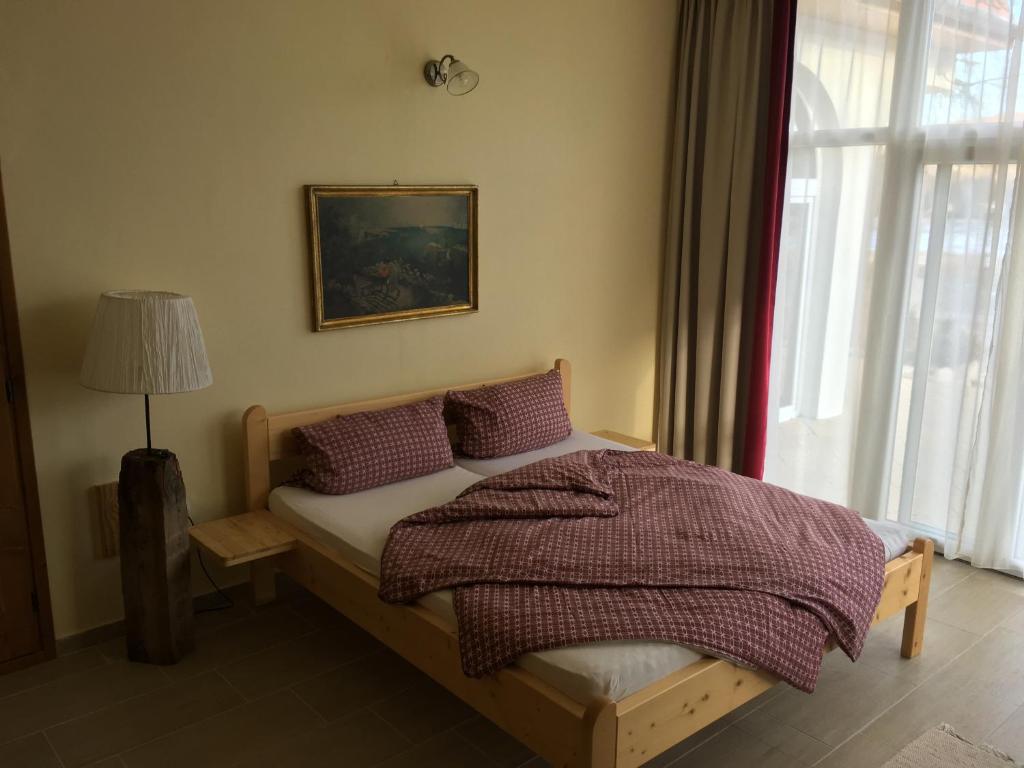 Napkelte Vendégház - Viervoudige Kamer Met Balkon