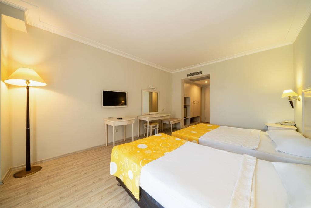 Miarosa İncekum Beach - Tweepersoonskamer