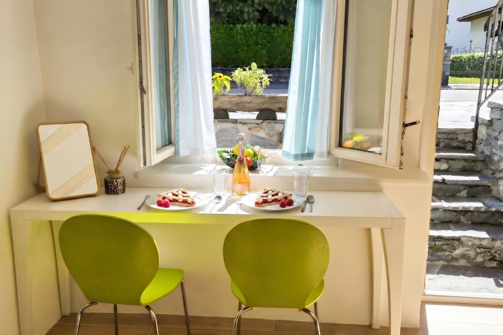 Casa Cecilia Ascona 500m from the Lake - Happy Rentals
