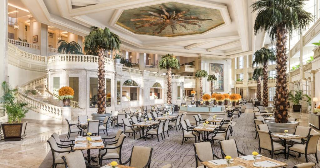 The Peninsula Manila — hero image