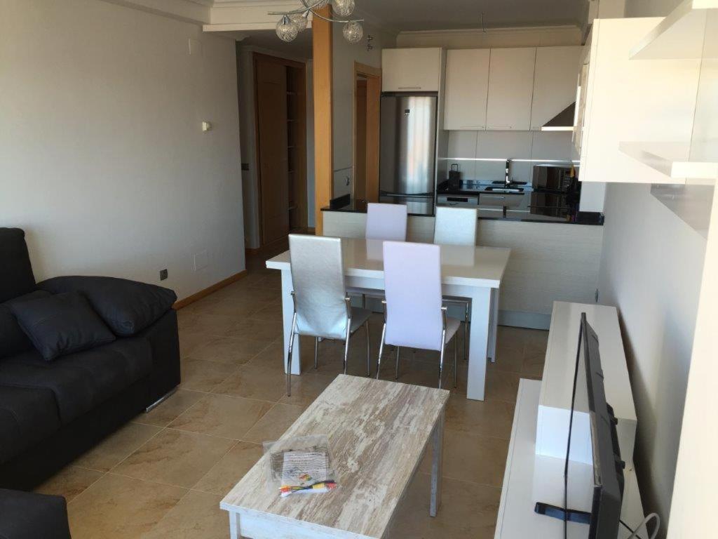 Fotografie z fotogalerie ubytování Residencial La Florida - Sanxenxo v destinaci Sanxenxo