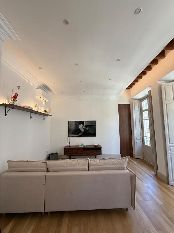 Boutique apartment in the historic center of Malaga