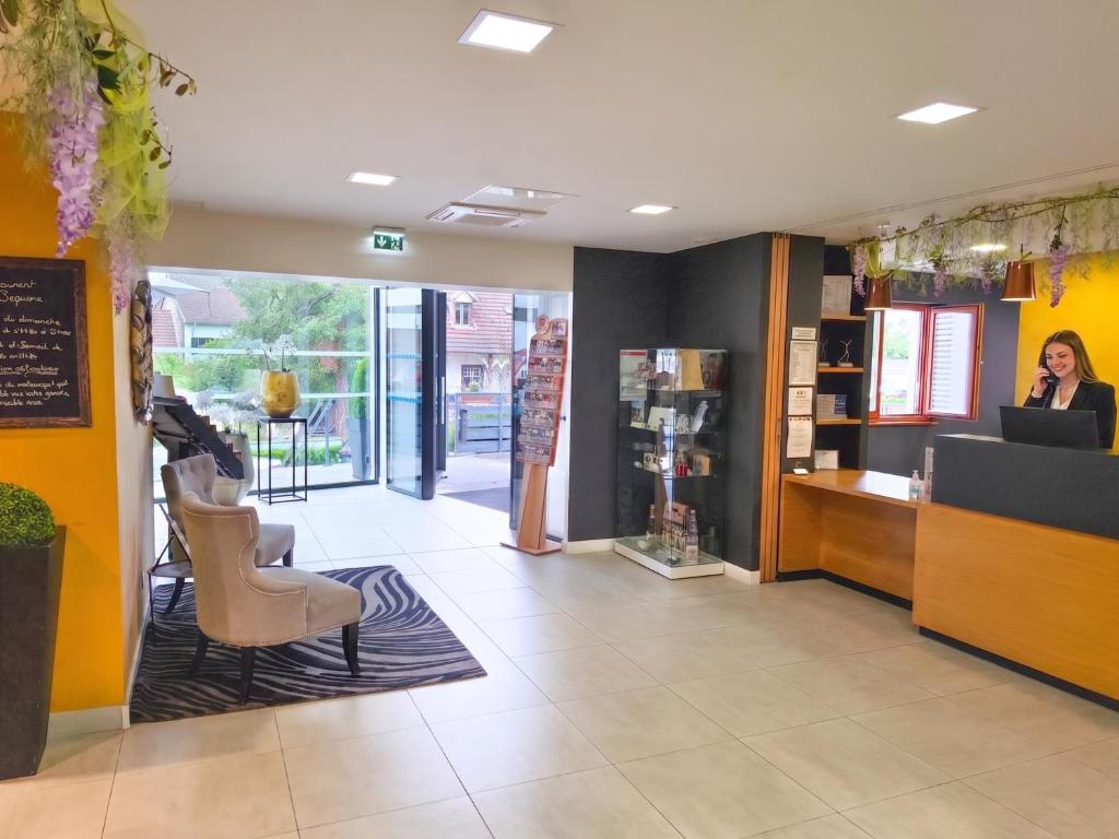 Best Western Plus Hotel & SPA Le Schoenenbourg – photo 60