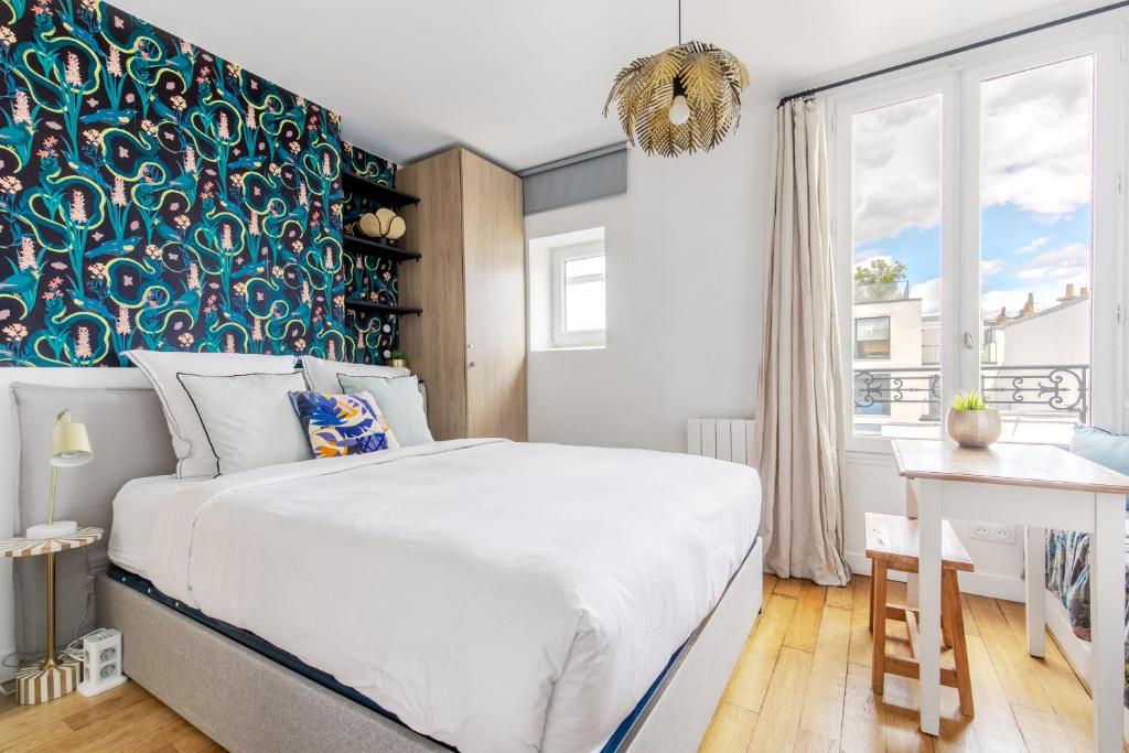 Luxury designed studio near Le Marais