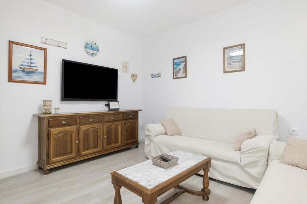 Casa Grande en el Centro de Conil