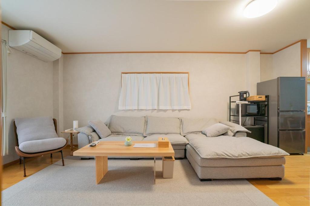 竹の宿 Take no Yado - 4BR House with Garden, Namba