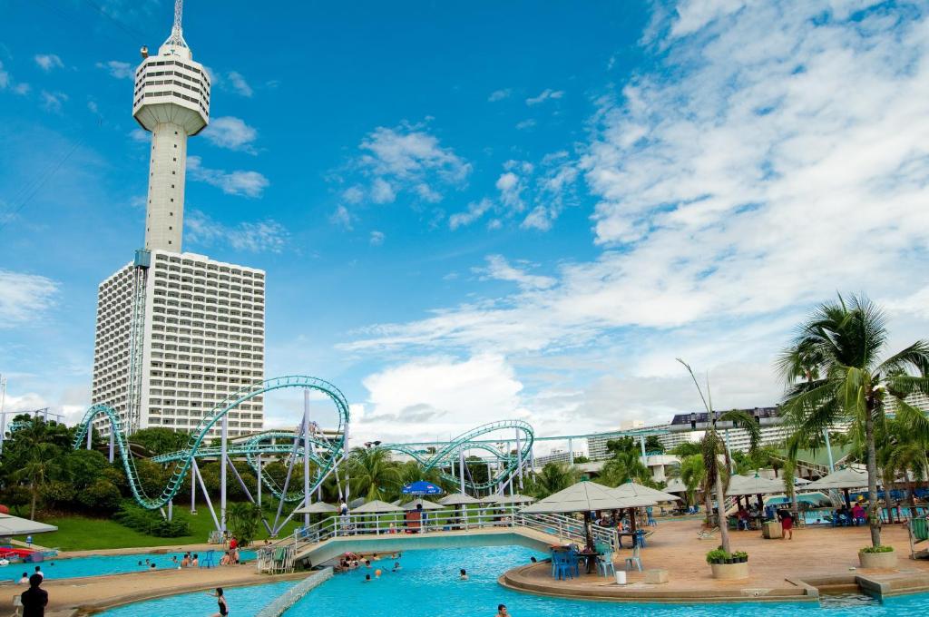 Pattaya Park Beach Resort, Pattaya South – Updated 2024 Prices