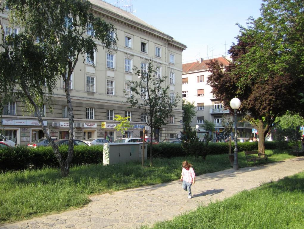 Hosté ubytování Apartment Morena