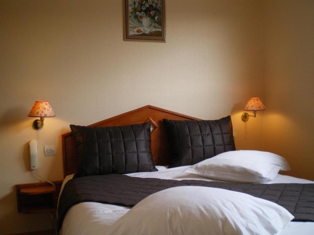 Logis Auberge De La Dune - Hôtel & Restaurant - Double Room